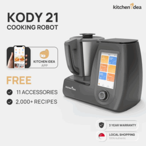 Cook & Prep Cooking Master K2107